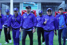 Porprov Korpri Utusan OKU Selatan Boyong Sejumlah Hadiah