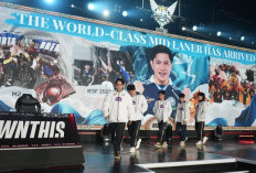 Jadwal MPL ID S17 Week 5: Duel Panas EVOS vs ONIC Jadi Sorotan