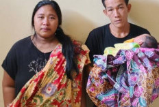 Polda Sumsel Bongkar Jaringan TPPO, Bayi Tiga Hari Nyaris Dijual Rp52 Juta