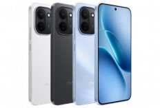 iQOO Z11 Resmi Dirilis, Baterai Jumbo 9.050 mAh dan Layar 165 Hz