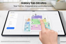 Keren, Galaxy Tab S10 Series Tablet untuk Kreativitas Tanpa Batas, Bandingkan dengan Pendahulunya S9 Ultra