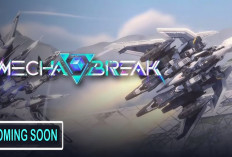 Mecha BREAK Siap Rilis Juli 2025: Spesifikasi PC, Platform, dan Detail Gameplay