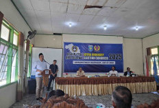Bupati Abusama SH Tunggu Gebrakan Askab PSSI OKUS Yang Baru