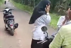 Begal Ancam Pelajar di Mesuji Raya dengan Parang, Motor Honda Beat Raib