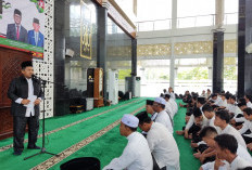 Kemenag OKU Selatan Sholat Ghaib For Palestina