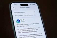iOS 26.3 Hampir Rilis, Apple Tambah Fitur Rahasia Sembunyikan Lokasi