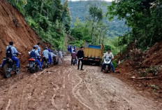 Pelebaran Jalan di Liku Jago, Pengguna Jalan Diminta Ekstra Hati-Hati
