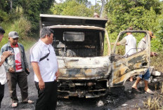 Kebakaran Truk Sampah Jadi Sorotan, DLH Pastikan Beri Sanksi Jika Ada Pelanggaran