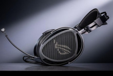 Gandeng Hifiman, Asus Bikin Headset Gaming untuk Audiophile