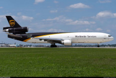 Fakta-Fakta MD-11(F), Pesawat Kargo UPS Flight 2976