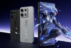 Lenovo Kembali ke Pasar HP Gaming, Rilis Legion Y70 (2026)