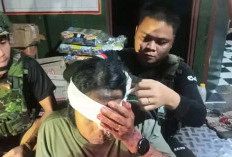 OPM Kembali Serang Aparat, Polisi di Yahukimo Alami Luka Tembak di Mata