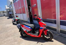 Alasan Honda Bawa Motor Listrik Rakitan RI di Paddock MotoGP Mandalika