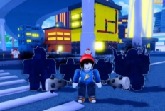 Kode Redeem Arise Crossover Roblox Terbaru 2025, Klaim Hadiah Eksklusif Sekarang!