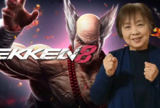 Unik! Jepang Gelar Turnamen Tekken 8 Khusus Lansia, Pertandingan Tetap Seru dan Sengit