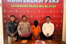 Cabuli Siswa, Guru SD di OKU Selatan Diringkus Satreskrim Polres OKUS