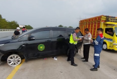 Waka STKIP Muhammadiyah OKU Timur Meninggal Lakalantas