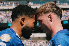 Chelsea Bantai PSG 3-0 di Final! Cole Palmer Pamer Kelas Dunia