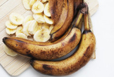 Pisang Cepat Matang dan Manis, Ini Trik Oven yang Mudah Dicoba di Rumah