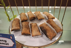 Pisang Karamel, Sensasi Manis Legit Dalam Tiap Gigitan