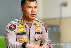 Densus 88 Tangkap 1 Terduga Teroris di Semarang