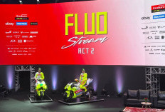 Pertamina Enduro VR46 Racing Team Resmi Diluncurkan