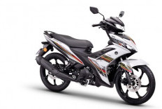 Yamaha Jupiter MX 135 Terbaru Meluncur, Ada Edisi Khusus 20 Tahun