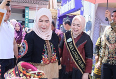 Yohana Abusama Jabat Bunda Literasi OKU Selatan