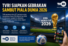 TVRI Siapkan Gebrakan Digital Sambut Piala Dunia 2026, Gandeng Mitra OTT Pertama