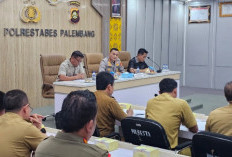 750 Personel Disiagakan, Pengamanan May Day 2026 di Sumsel Diperketat Demi Jaga Aksi Buruh Tetap Kondusif