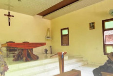 Tingkatkan Kerukunan Beragama, Kemenag Monitoring ke Gereja