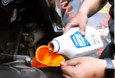 PanaOil dan ITS hadirkan beri service gratis bagi masyarakat sekitar