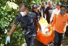 Breaking News: Mayat Wanita Tanpa Identitas Ditemukan Mengapung di Sungai Enim Muara Enim