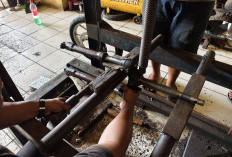 Penyebab Segitiga Motor Matik Sekarang Gampang Bengkok dan Melintir