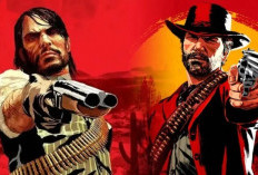 Seri Red Dead Redemption Sukses Raih 92 Juta Lebih Kopi Penjualan