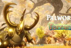 Kolaborasi Palworld x Terraria Diungkap oleh Developer Pocketpair