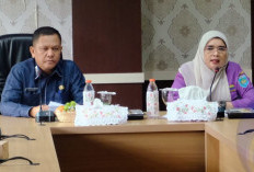 Dinas PPPAPPKB OKUS Petakan Arah Pembangunan Penduduk Lewat PJPK/GDPK