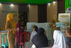 UPT Puskesmas Muaradua Gencar Sosialisasi Layanan, Tingkatkan Pemahaman Masyarakat