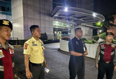 Polda Sumsel Tingkatkan Patroli Malam, Tekan Kriminalitas dan Jaga Keamanan K