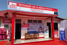 Koperasi Merah Putih Perkuat Ekonomi Kerakyatan di Seluruh Indonesia