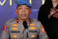 Polri Tetapkan Sanksi Etik pada Tujuh Anggota