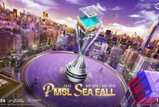 16 Tim yang Lolos Grand Finals PMSL SEA Fall 2025, 6 dari Indonesia