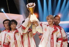 AG.AL Juara Dunia Honor of Kings KWC 2025, Indonesia di Posisi Kelima