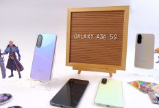 Hadirkan Awesome Intelligence, Galaxy A36 5G Penuhi Ekspetasimu