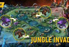 Tips Invasi Jungle Mobile Legends: Strategi Ampuh Menuju Kemenangan