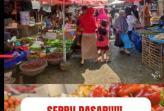 Hari Terakhir Ramadan, Warga Palembang Padati Aktivitas Jelang Lebaran