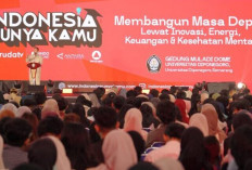 Nusron Wahid: Peran Mahasiswa Kunci Masa Depan Tata Ruang Indonesia