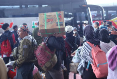 Jelang Masa Tusla dan THR Cair, Harga Tiket Bus Mudik Mulai Merangkak Naik