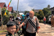 Bunda PAUD OKU Selatan Perkuat Komitmen Pendidikan Anak Usia Dini di Kisam Tinggi