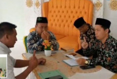 Andoni, Warga Jagaraga Resmi Masuk Islam di KUA Buana Pemaca